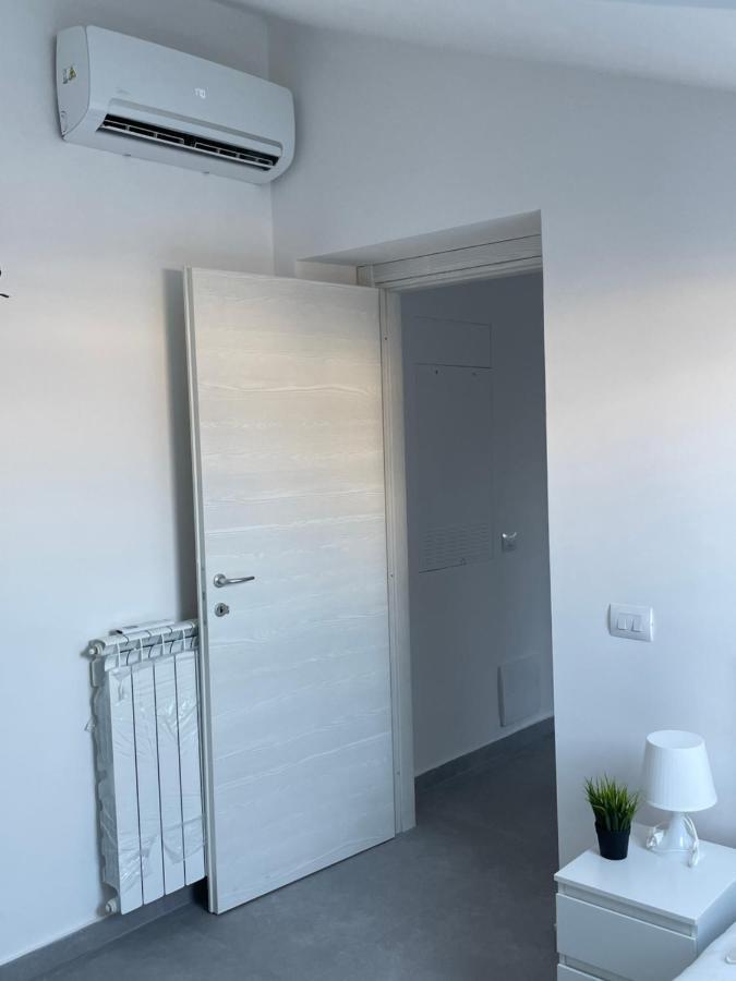 Apartamento Sky View House Nápoles Exterior foto